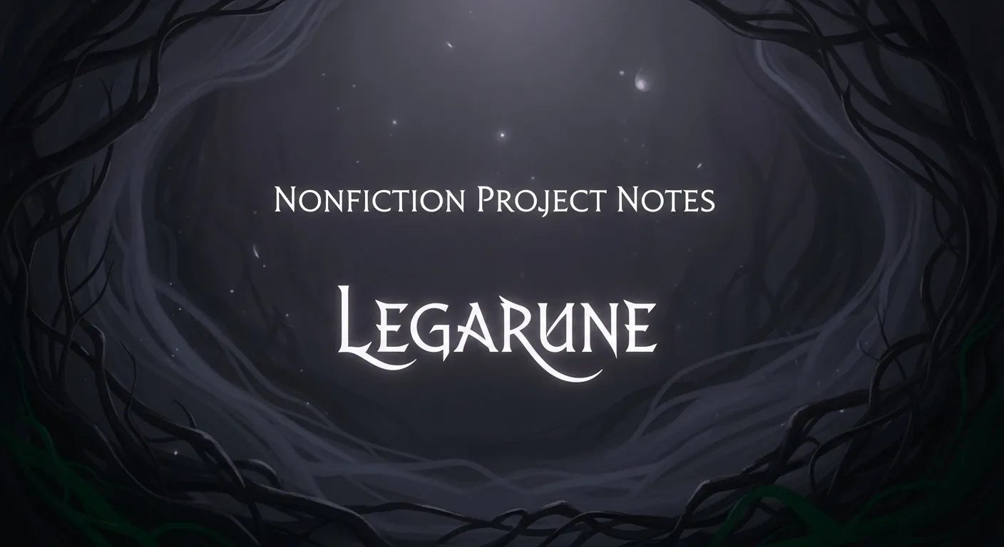 Worlds That Feel Similar to Legarune (And Why)